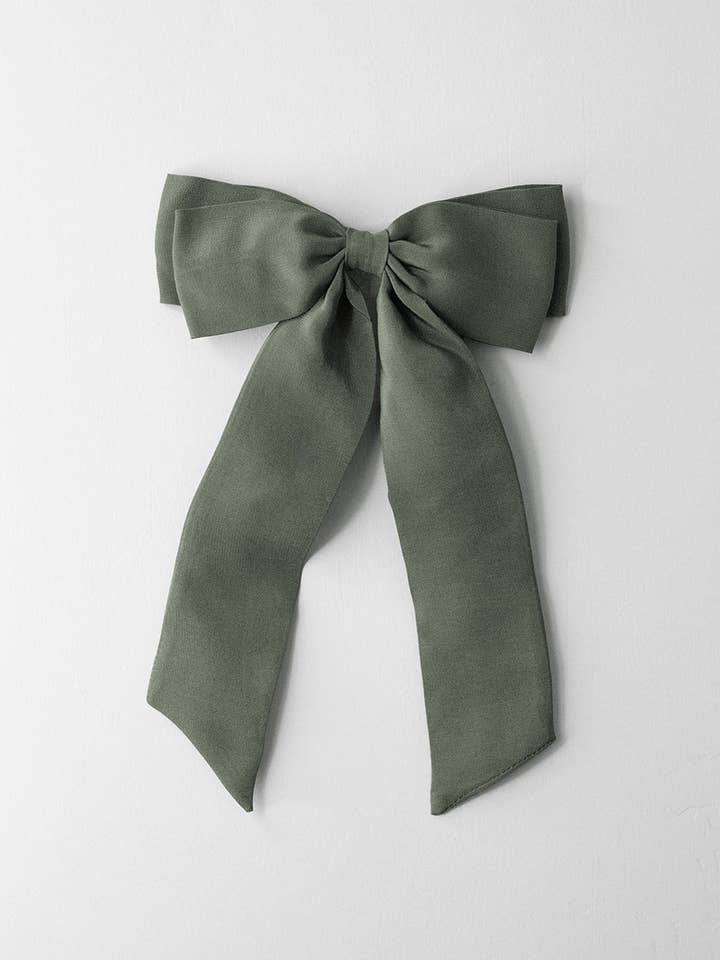 JB Kind Silk Blend Bow for wholesale by Jill Buck Hair