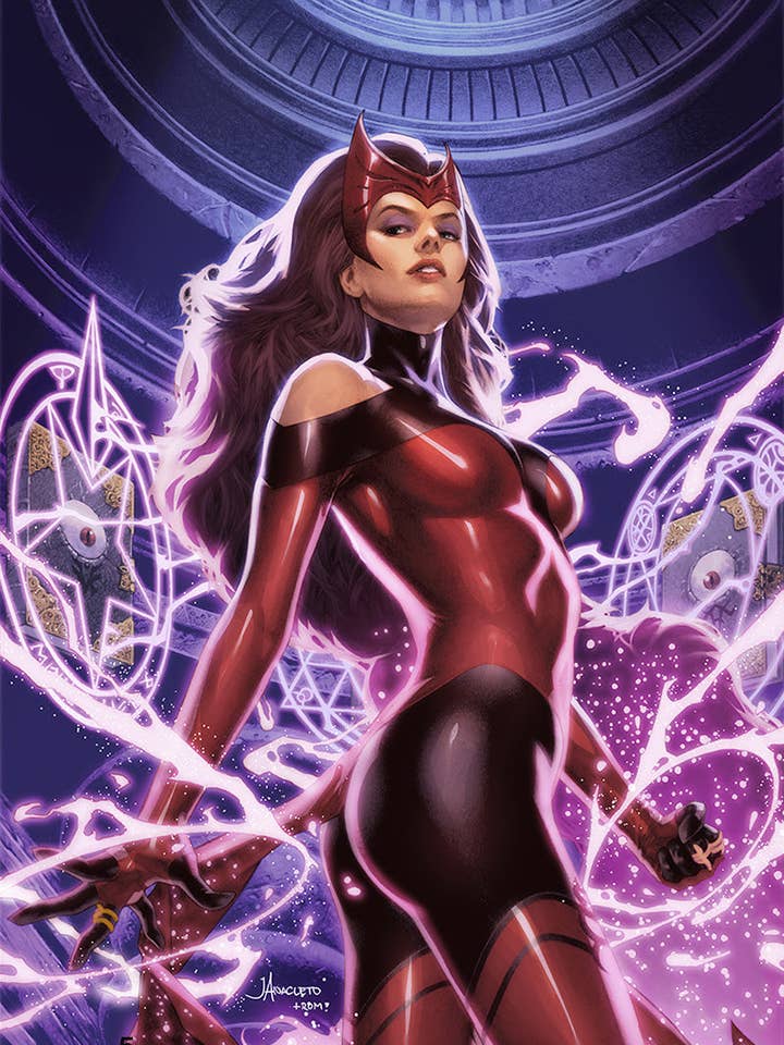 STRANGE ACADEMY : FINALS #5 UNKNOWN COMICS JAY ANACLETO EXCLUSIVE VIRGIN VAR (29/03/2023) pour la vente par Unknown Comics