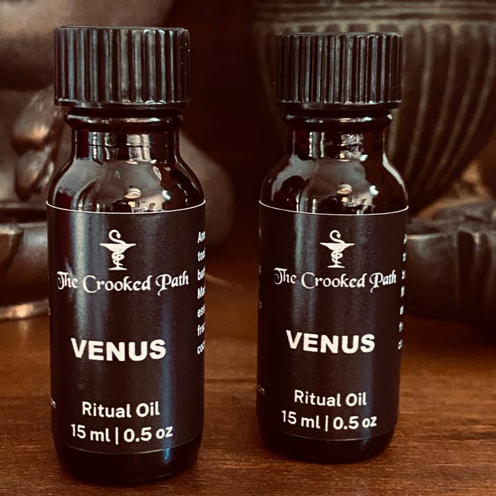 The Crooked Path - Wholesale Essential Oil - Venus Essential Oil Blend