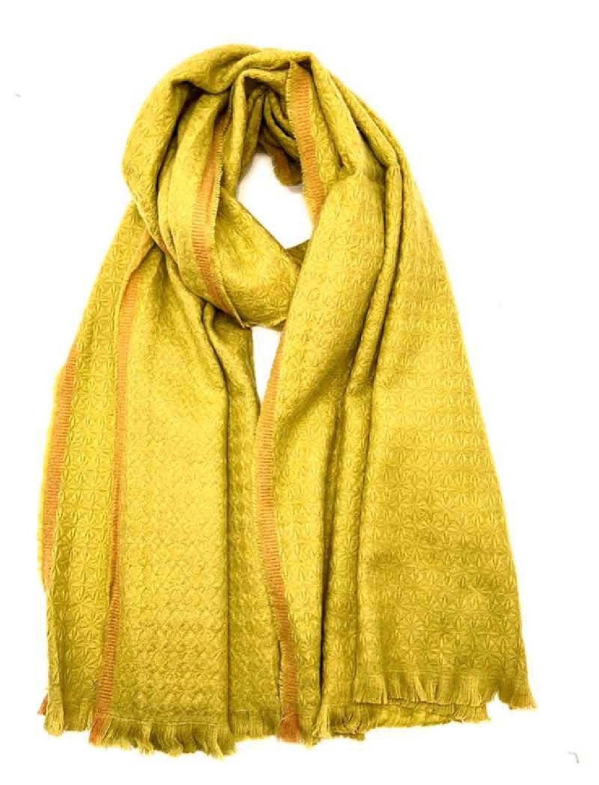 LINETA - Wholesale Head Scarf - Women's - ETH-2071 winter scarf9