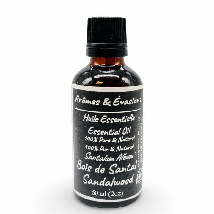 Arômes & Évasions - Wholesale Essential Oil - Essential Oil - Sandalwood (Santalum Album)