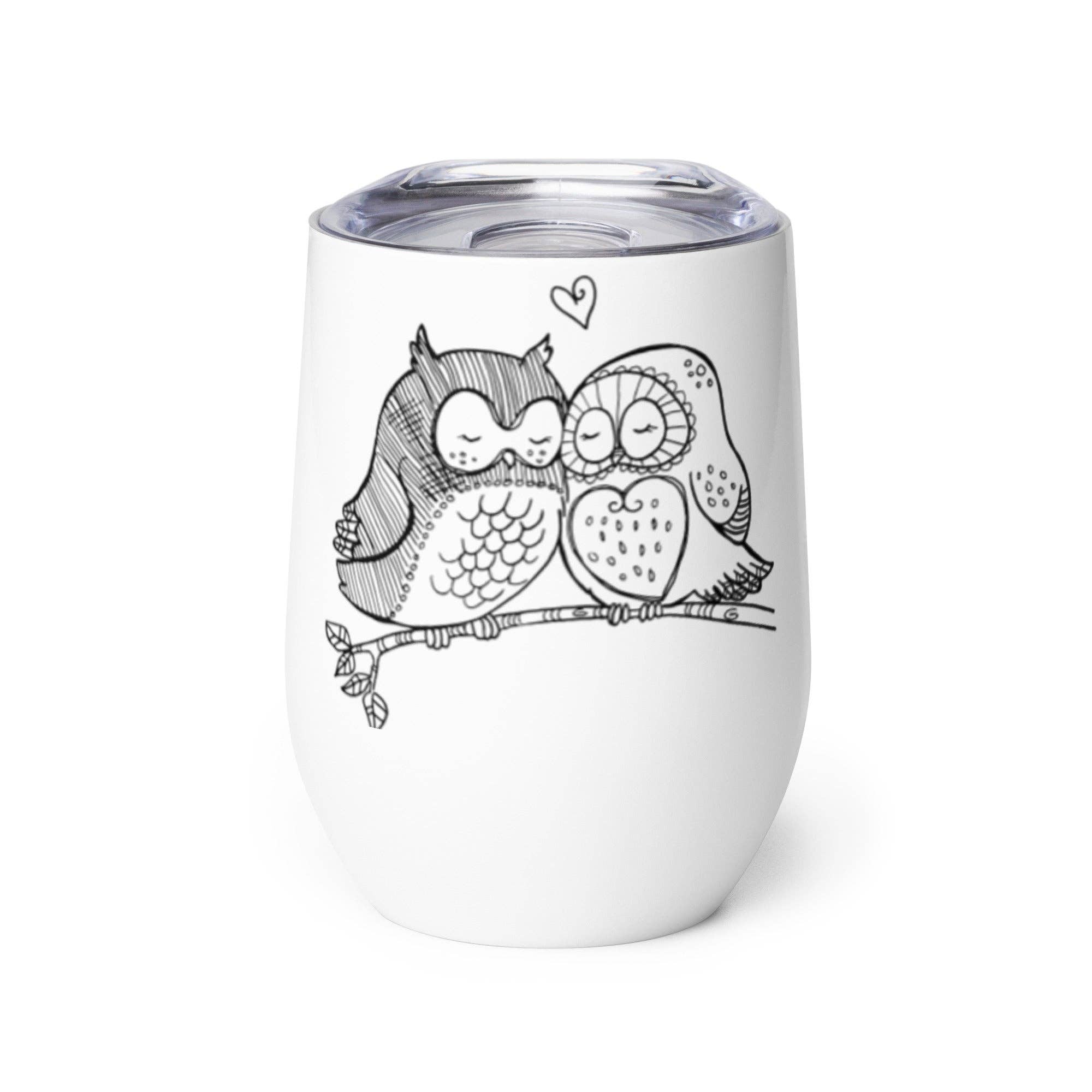 mixiS - Wholesale Insulated Mug/Tumbler - wine cup8