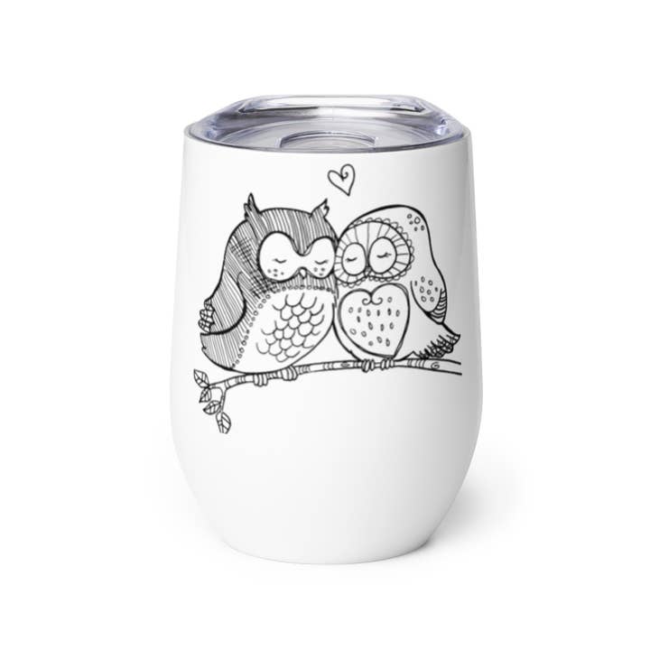 mixiS - Wholesale Insulated Mug/Tumbler - wine cup8