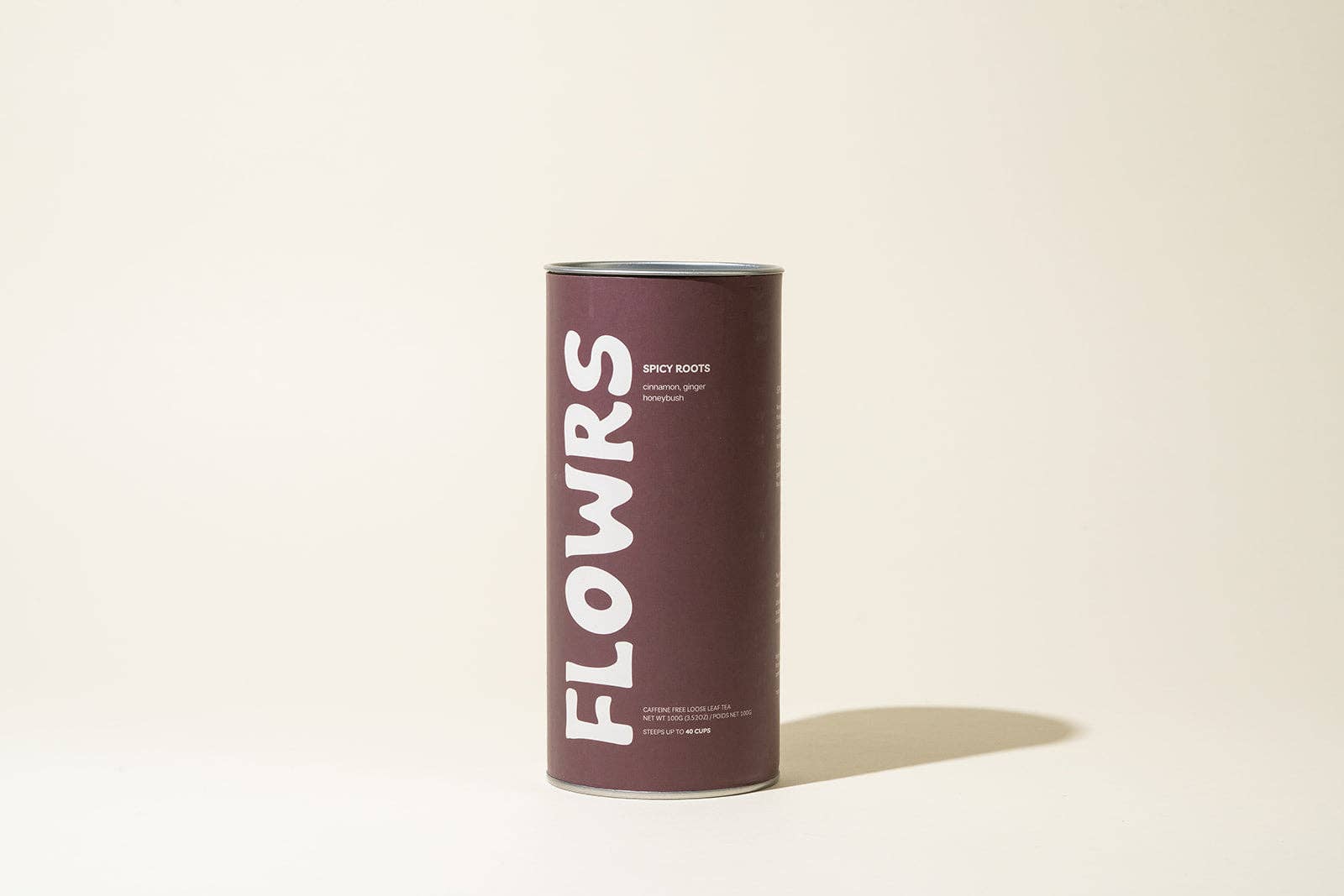Flowrs Tea - Wholesale Loose Tea - Spicy Roots Tea — Loose Leaf Tea For Cozy Evenings