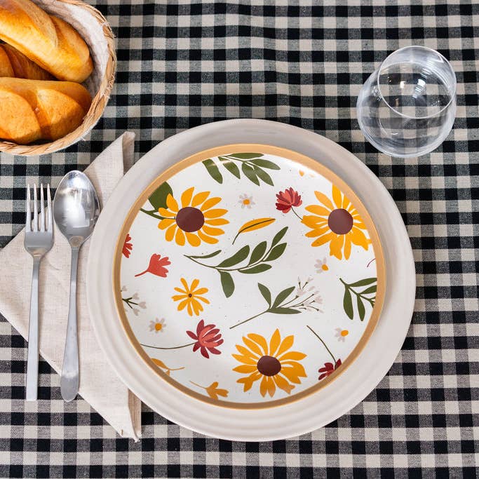 Fabstyles - Wholesale Tablecloth - GINGHAM CHECK-TABLE CLOTH16