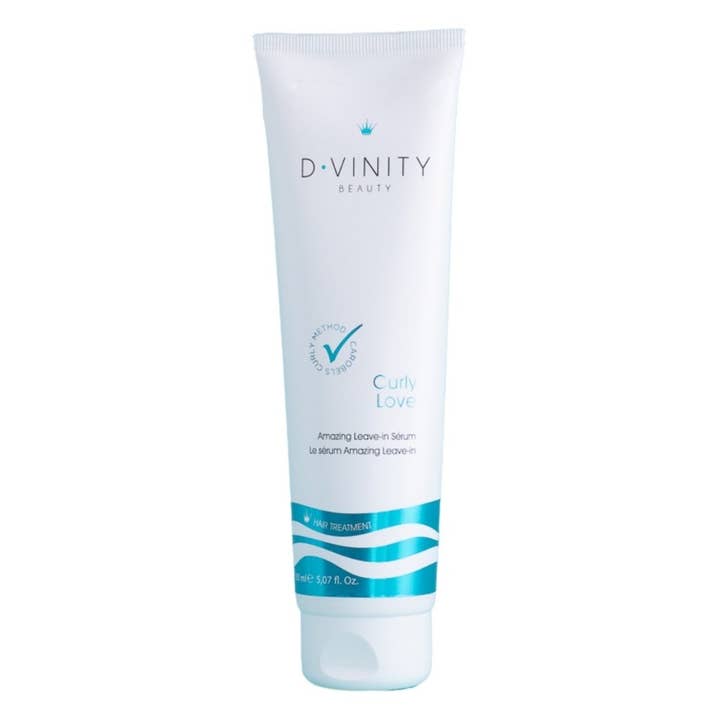 Siero per capelli ricci per la vendita all'ingrosso da parte di Carobels Cosmetics