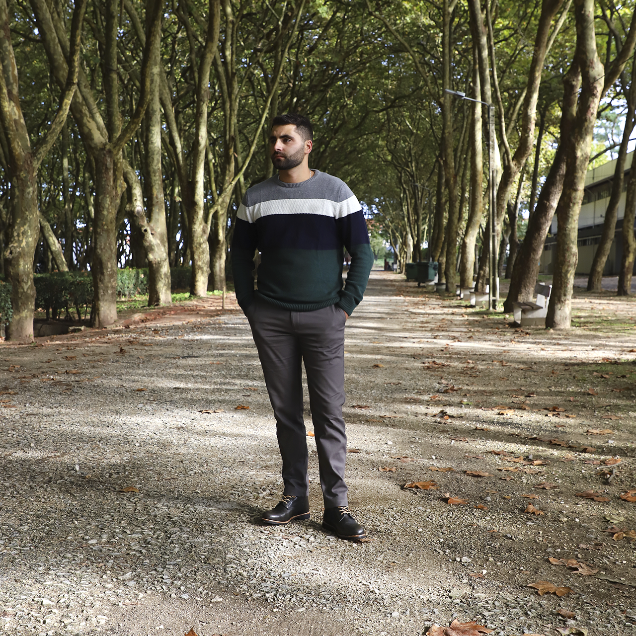 GREEN BOOTS – Botas de combate - Mulher por atacado – Bota Lisbon Preta3