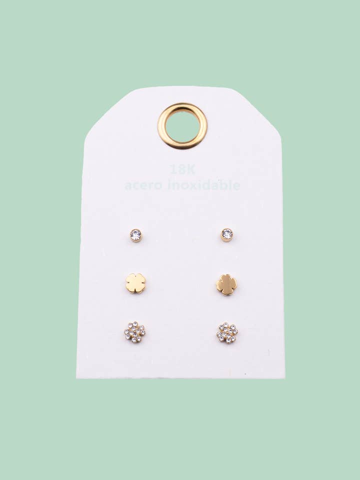 YXQ Oorbellen Set 12 voor wholesale door CUCOCUCA