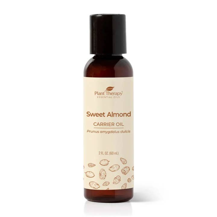 Plant Therapy – wholesale Bath/body oil – Sweet Almond Carrier Oil 2 oz