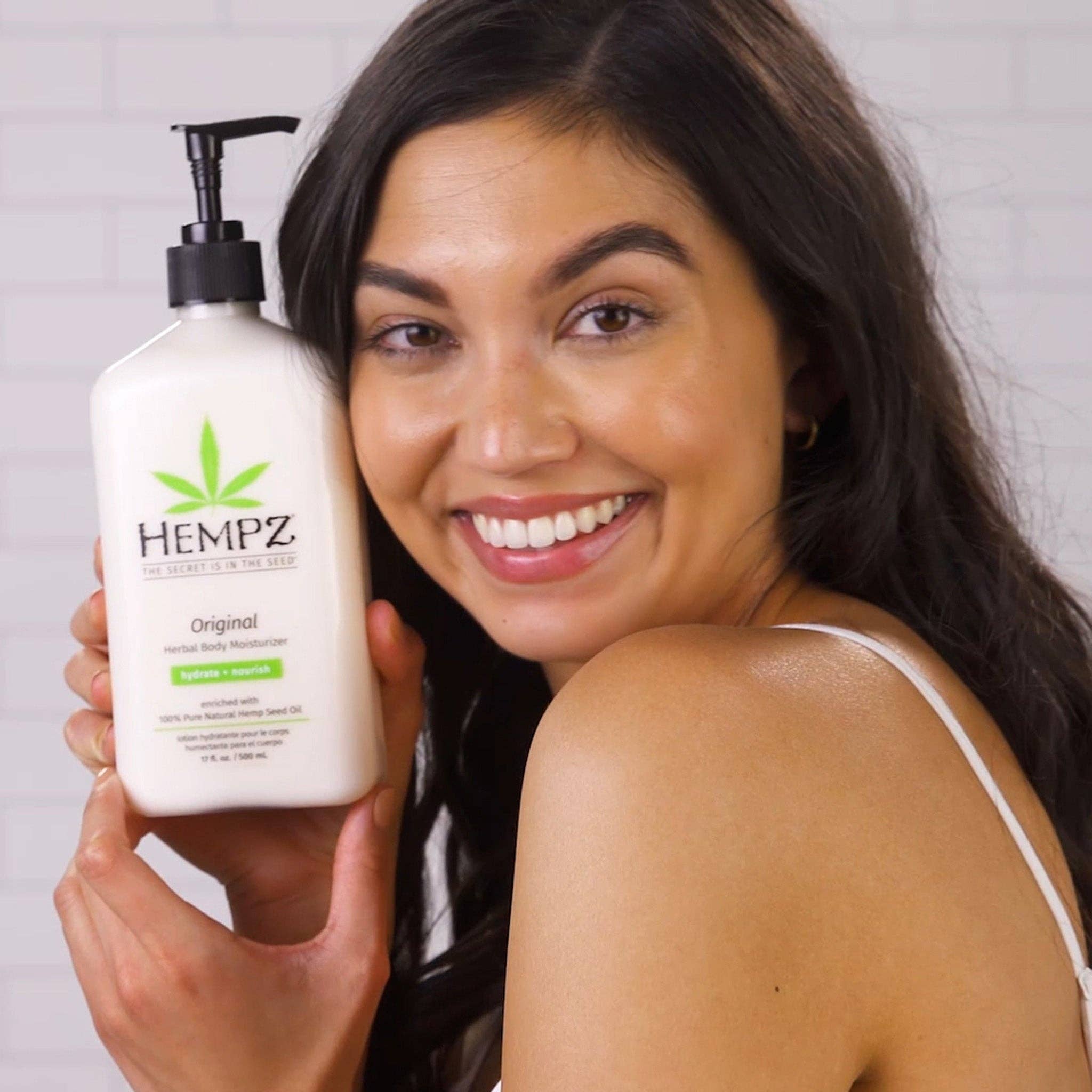 Hempz UK – Engroshandel Kropscreme/lotion – Original body moisturizer7