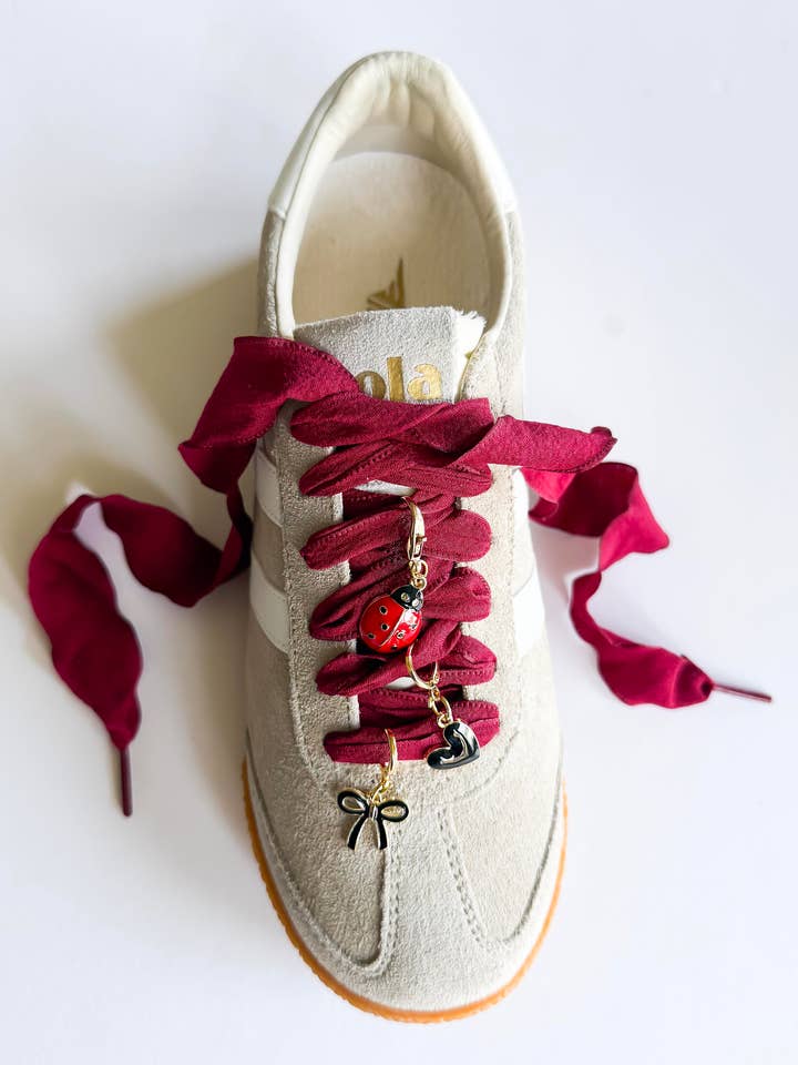 Leo & Lee Studio - Wholesale Shoe Accessories - Shoe Charm and Lace Sets |  Sneaker Charm and Lace Sets28