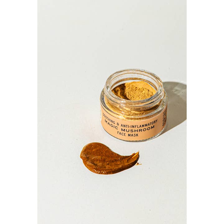 Good Flower Farm - Wholesale Skincare Face Mask - Magic Mushroom Face Mask / 1 oz1