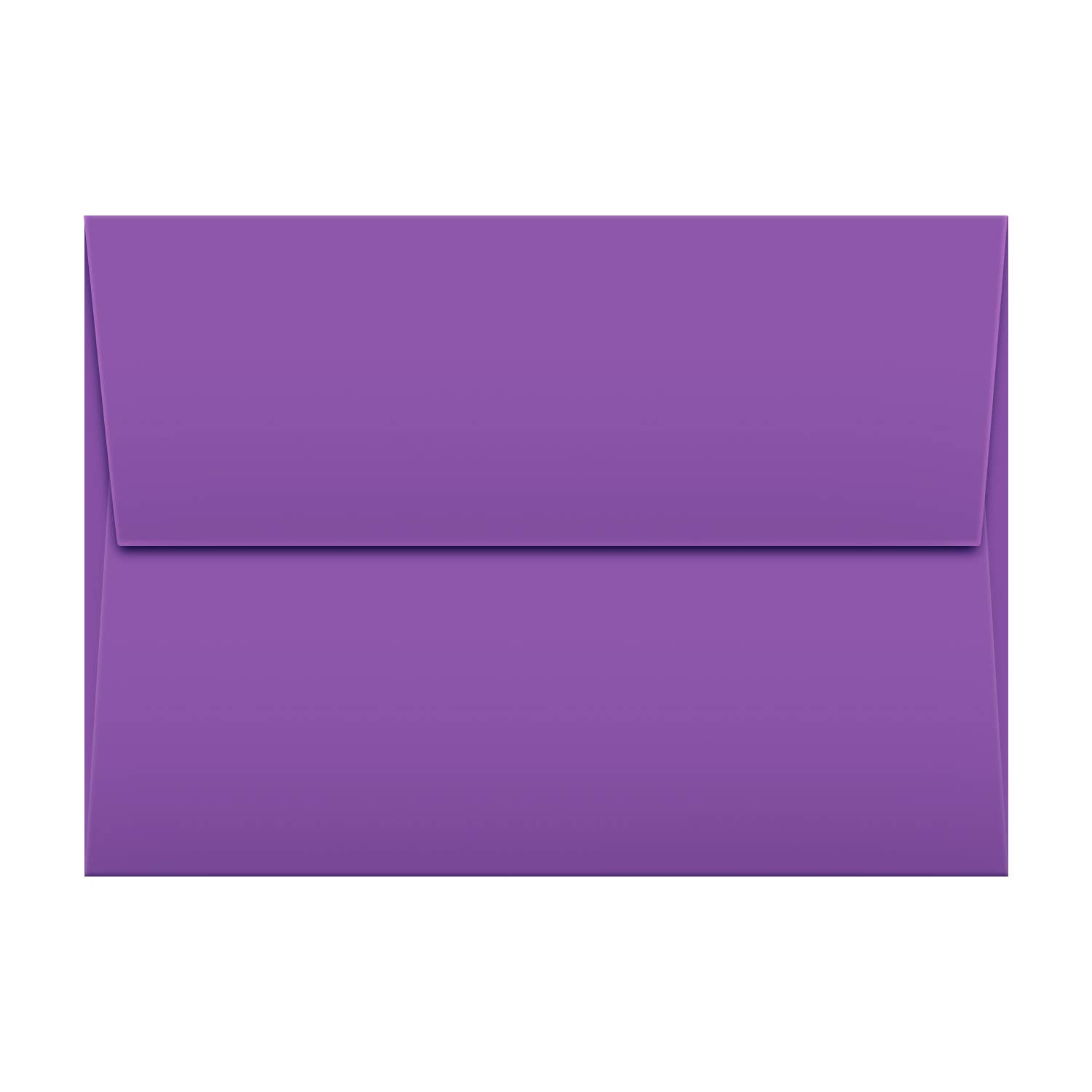 Fine Cardstock - Wholesale Envelopes - A7 Square Flap Colored Invitation Envelopes – Bulk Pack15