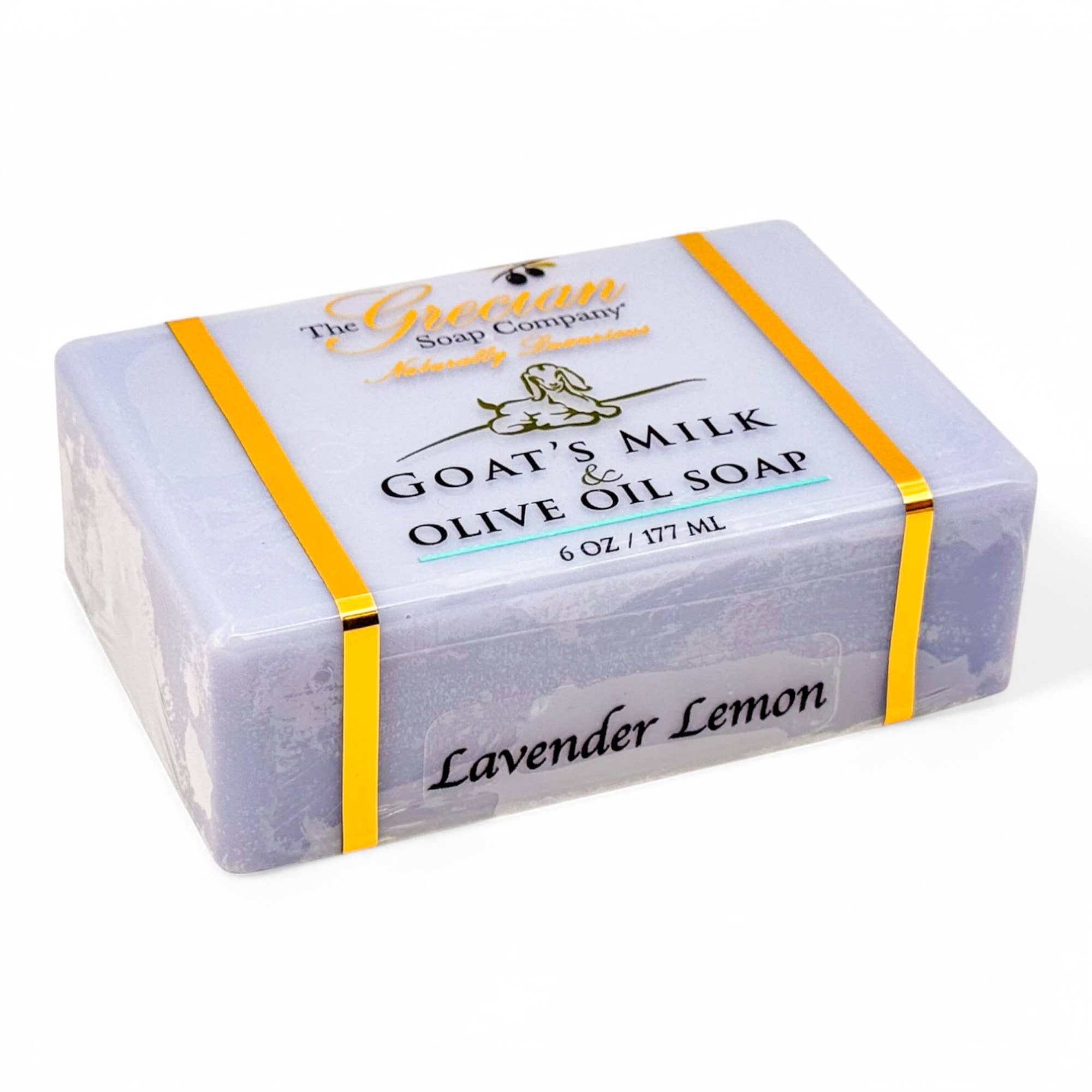 The Grecian Soap Company – Engroshandel Sæbestykke – Håndlavet sæbebar med gedemælk og olivenolie17
