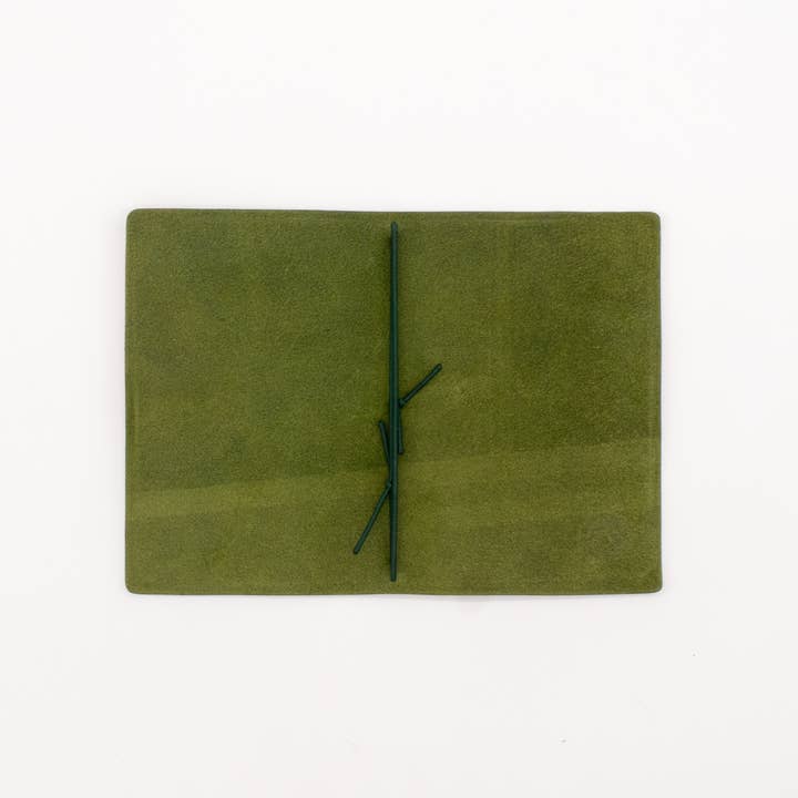 Arbor Trading Post - Wholesale Journal Cover - Pocket-Size Leather Traveler Notebook Cover7