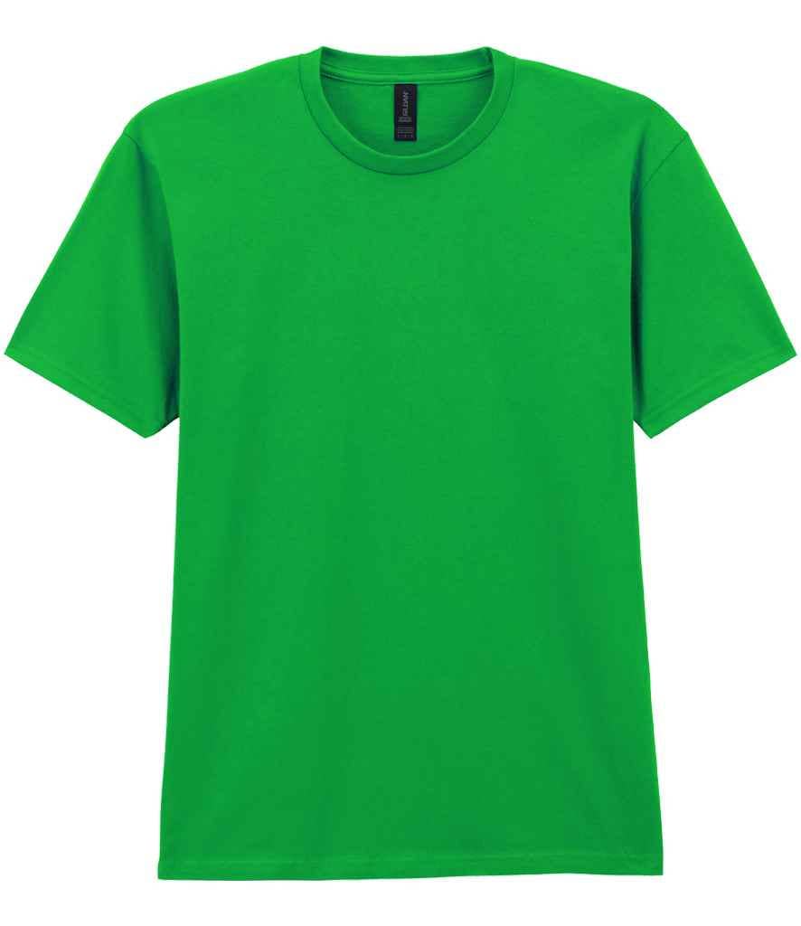 Pierre Francis - Wholesale T-shirt - Heren - Gildan - SoftStyle® -T-shirt voor middelzwaar gebruik25