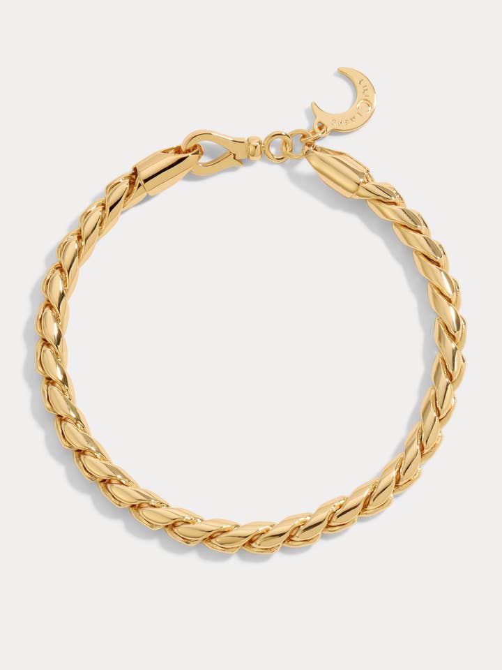 Large Bruna Bracelet for wholesale by Lili Claspe