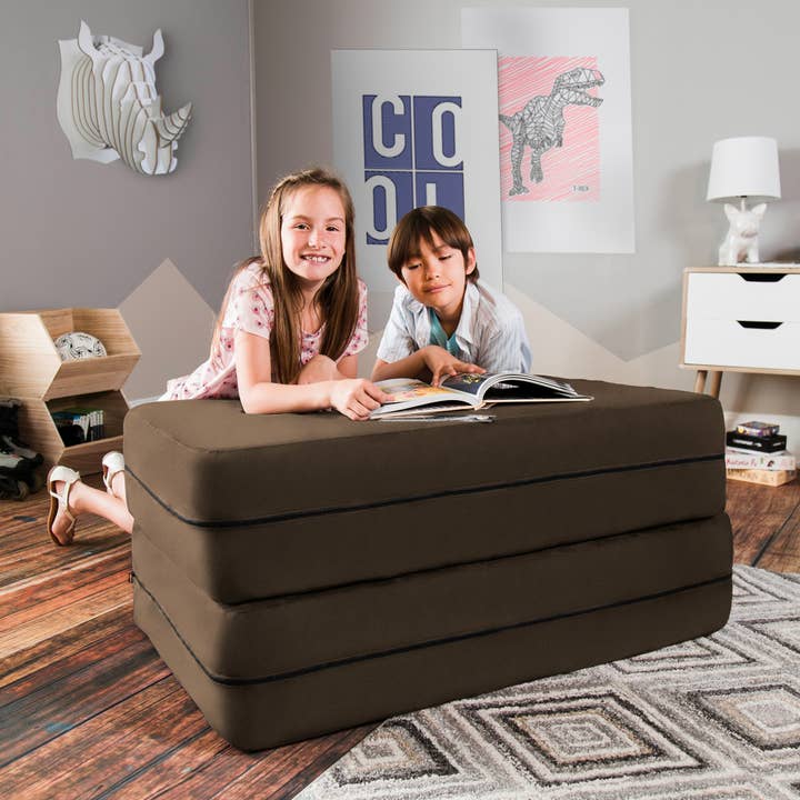 LuvU - Wholesale Sofa - Jaxx Zipline Big Kids Modular Sofa & Ottoman36