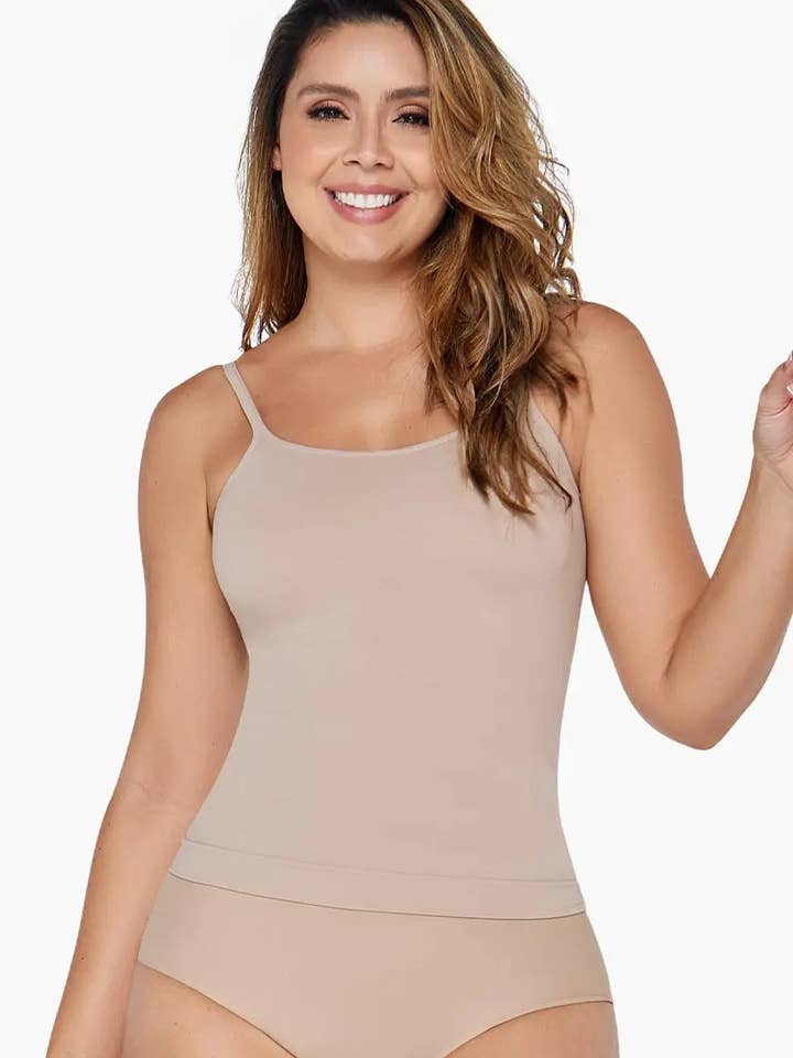 Daglig Formende Cami Top for engroshandel hos Curveez