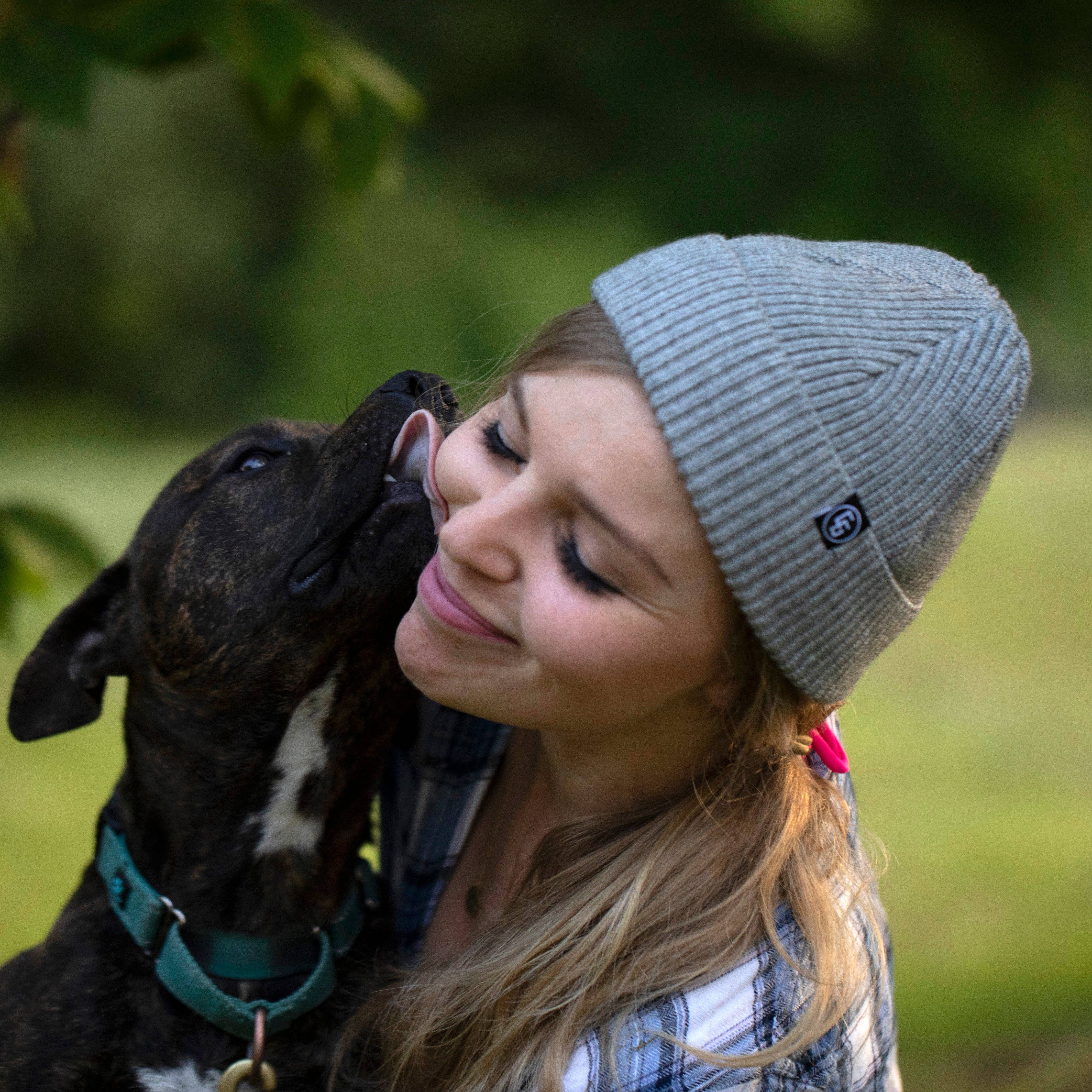 CG Habitats – wholesale Mössa - Unisex – Summer Rollie Beanie - kylande dubbelt lager, mjuk stickad mössa4