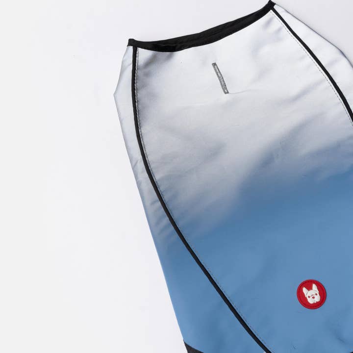 Silver Paw - Vente Gilet – chien - Gilet hydrofuge haute visibilité ARLO pour chien3