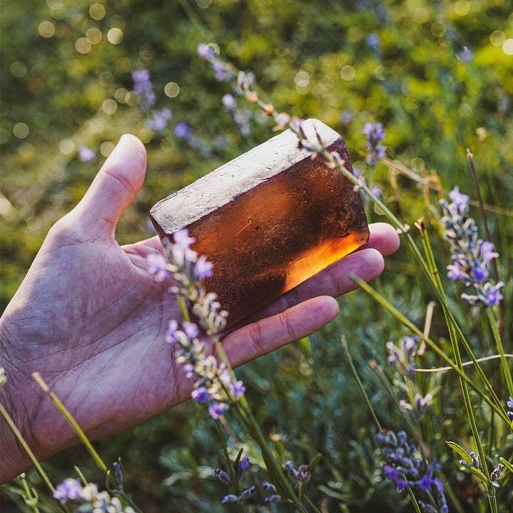Savon à la lavande pour la vente par Kyble Soaps