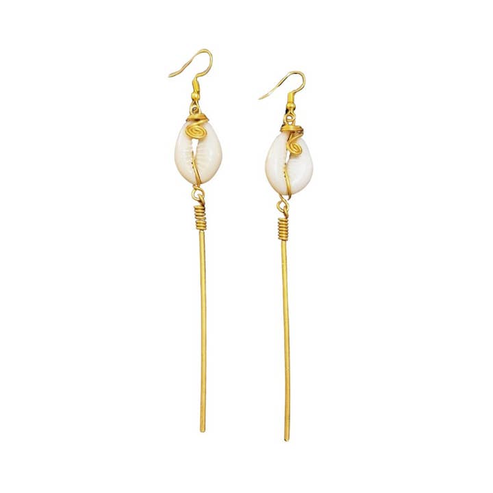 The Afropolitan Shop – wholesale Dangle earrings – Neema Sticks