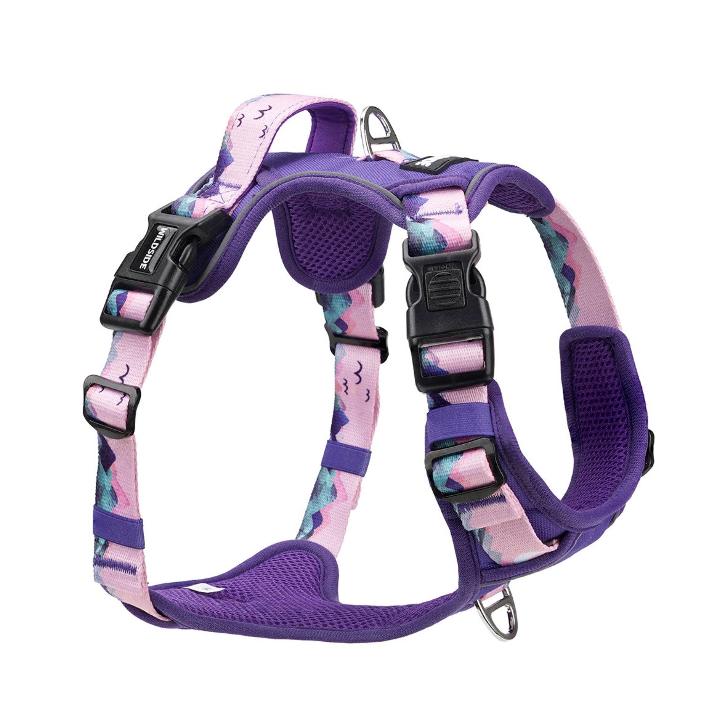 Wildside Dog Gear - Wholesale Pet Harness - Dog - Mt. Milly Dog Harness with Handle For Active Dogs 0
