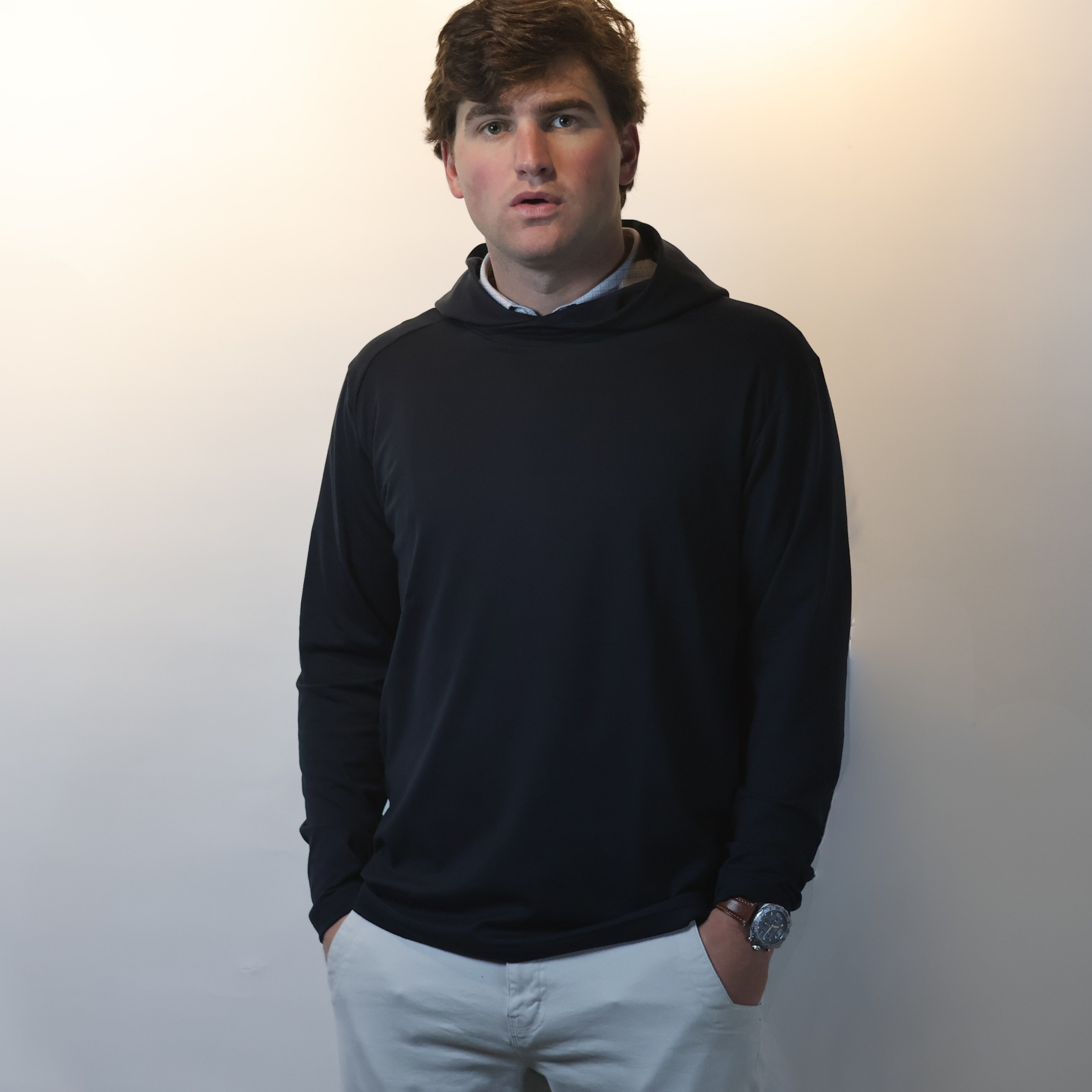 Cowboy Country Club - Wholesale Hoodie - Men's - Mid-Weight Hoodie3