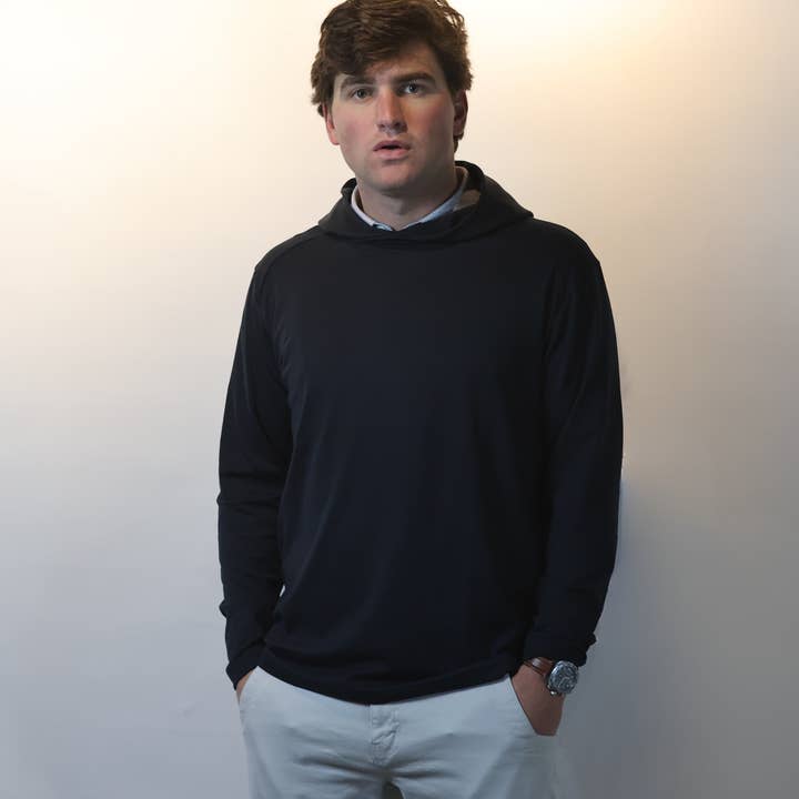 Cowboy Country Club - Wholesale Hoodie - Men's - Mid-Weight Hoodie3