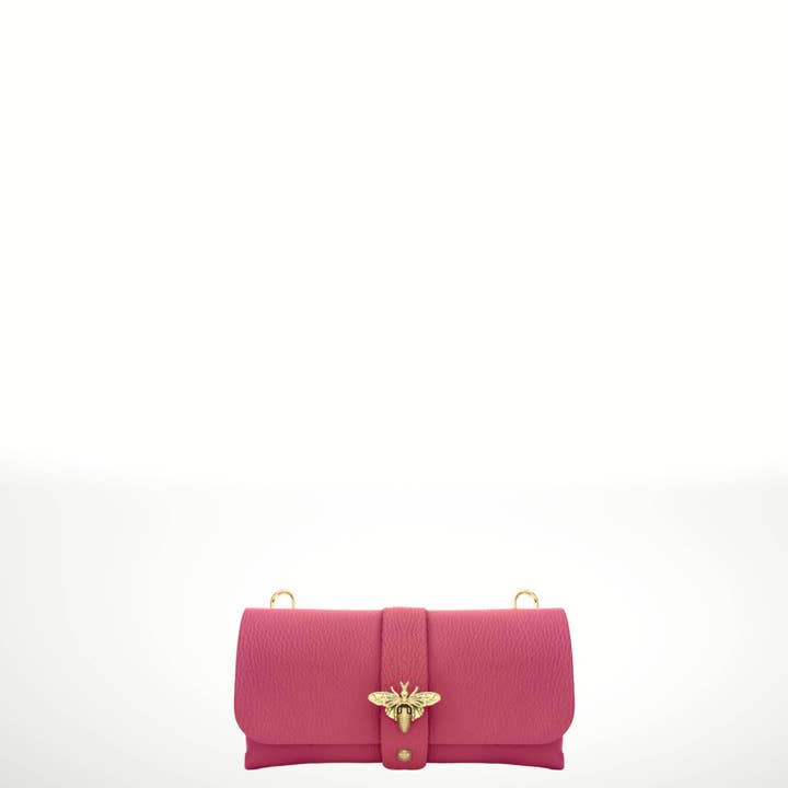 ITALIAN'S LEATHER – wholesale Clutch bag – women's – Anima cowhide bag32