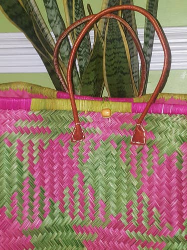 Pinky | Seleção de outono por atacado de Fsall Selection By Fatou Sall