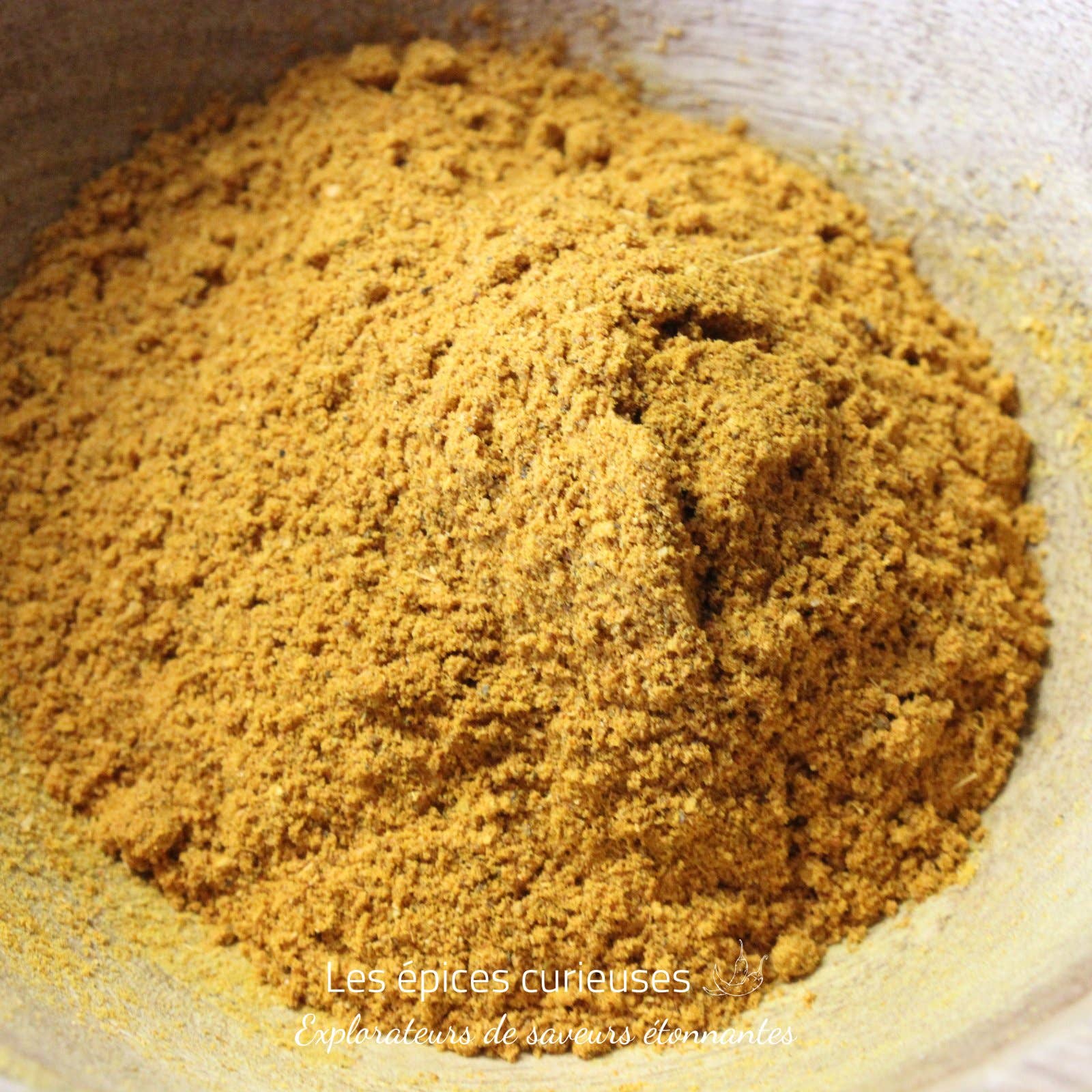 Les Epices Curieuses - Wholesale Dried Spice Mix - Tikka Massala Assembly5
