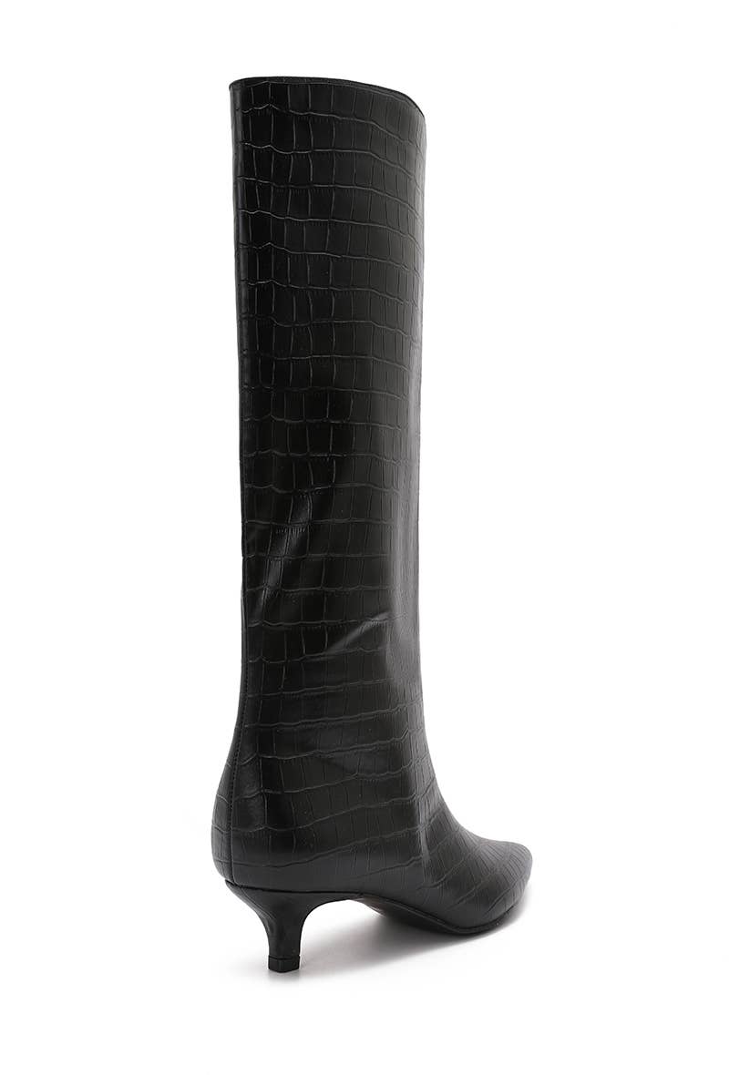 Joia Paris - Wholesale Boots - Unisex - Chunky boot with thick sole H8-1059H14