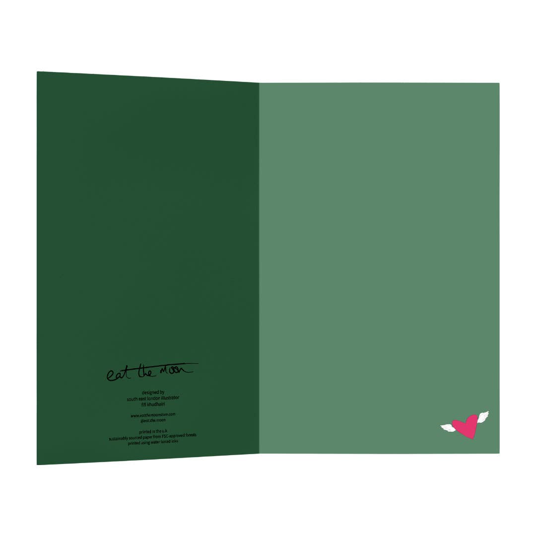 Eat the Moon | Greeting cards and stationery – wholesale Father’s Day card – Best Dad EVER3