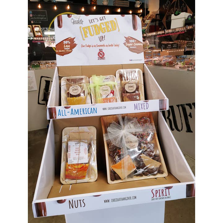 Chocolate Hangover - Wholesale Retailer Display - Food & Drink - POS Displays1