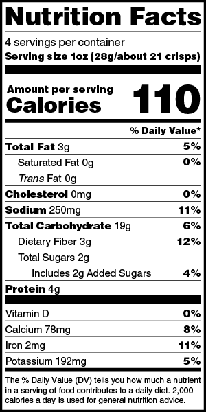 Wicked Crisps - Venta al por mayor Patatas fritas - Hummus de curry rojo1