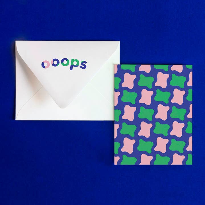 Tarjeta de disculpa Ooops Notevelope para venta al por mayor de My Darlin'