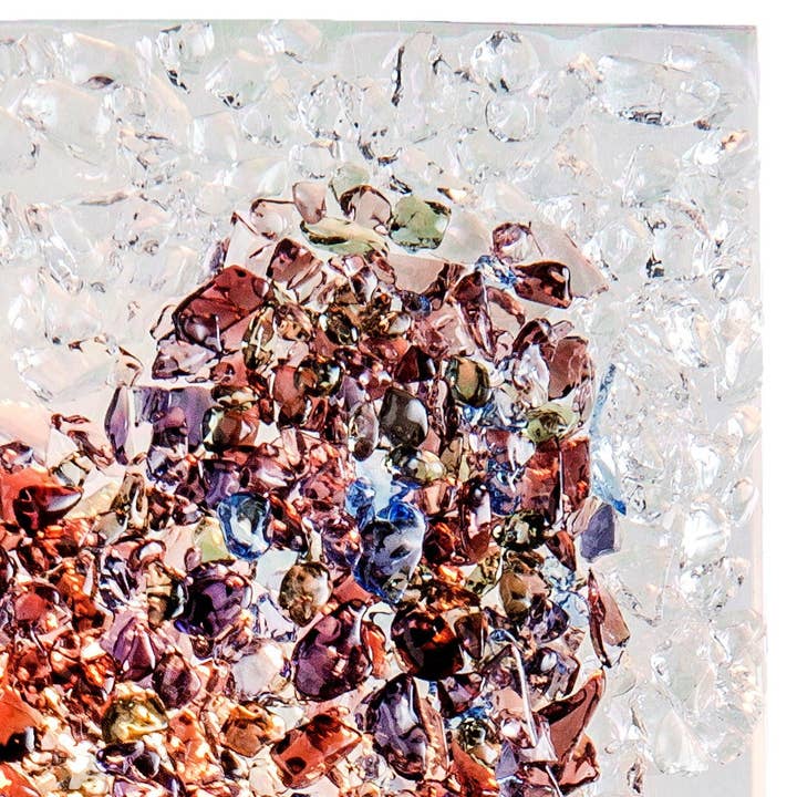 J Devlin Glass Art & Bert Anderson Collection - Wholesale Night Light - Ntl 187 Fused Glass Heart Night Light2