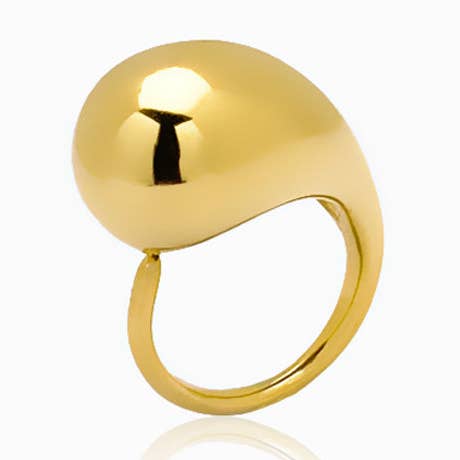 Verstellbarer Tropfenring JZ1291 für den Großhandel von Sebastien Lumière