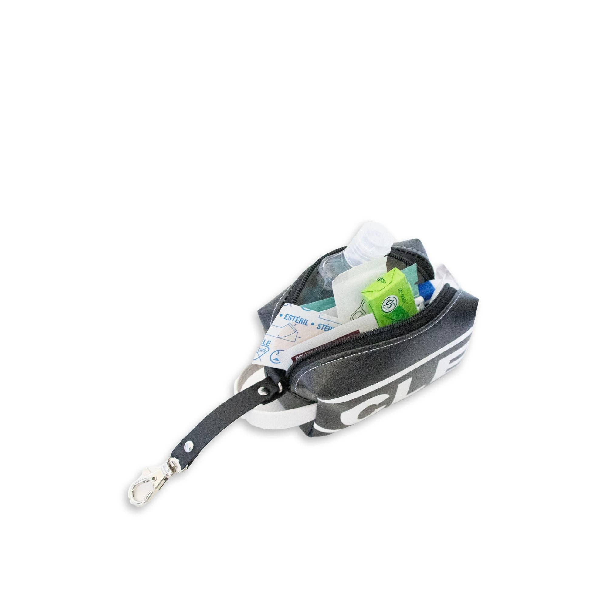 Anne Cate - Vente Pochette – homme - Kit d'urgence NOLA (New Orleans) City Mini Bag - Pour lui3