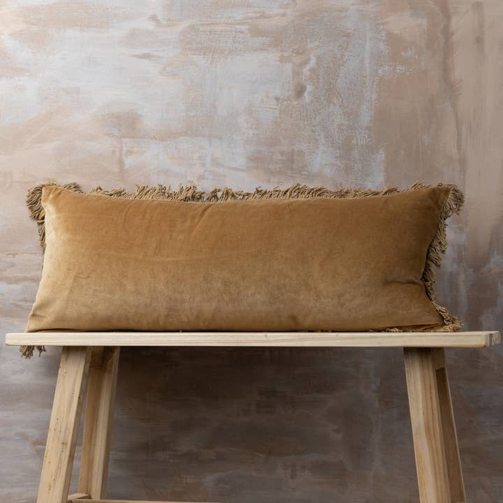 Saardé - Wholesale Rugkussen - Fluwelen lichaamskussen | Nutmeg