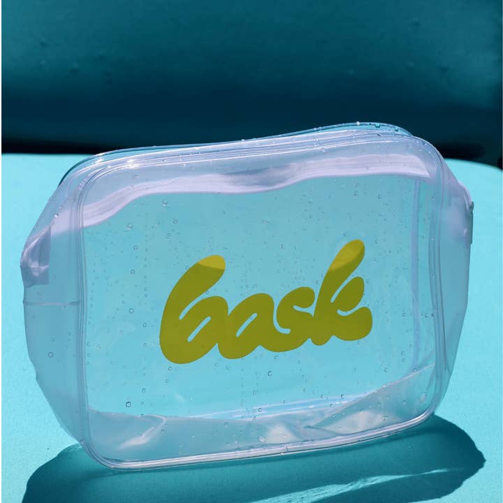 Bask Sunscreen - Wholesale Pouch - Unisex - The Bask Beach Pouch
