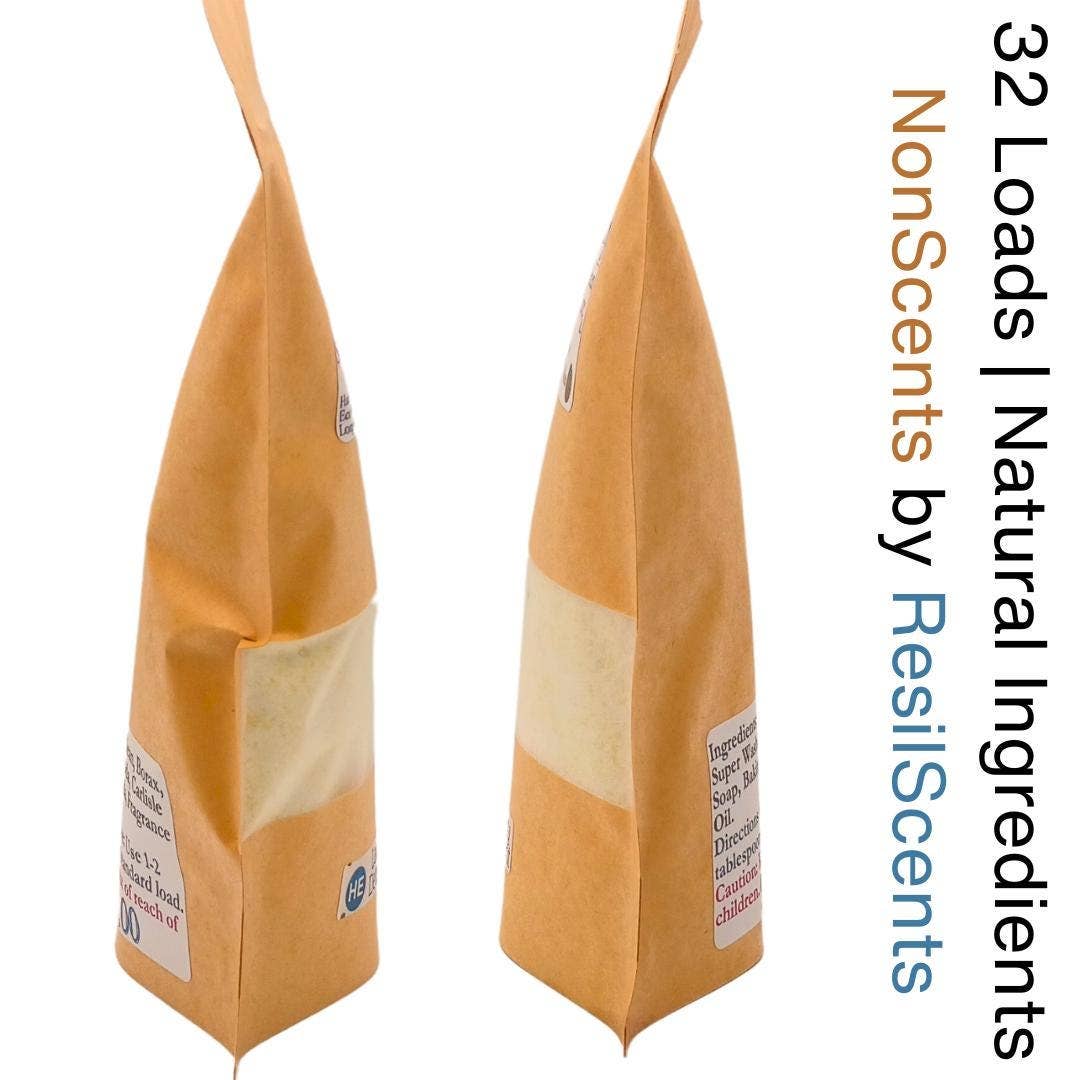 ResilScents WholeSale – Großhandel Waschpulver/-kapseln – 2.0 Waschmittel – Frisch & Umweltfreundlich4