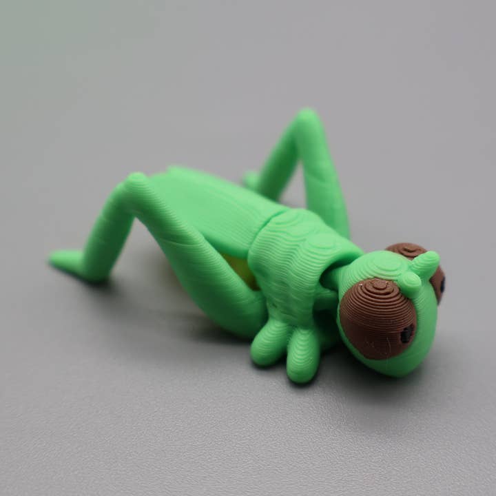 Mini Grasshopper for wholesale by Lux Layers