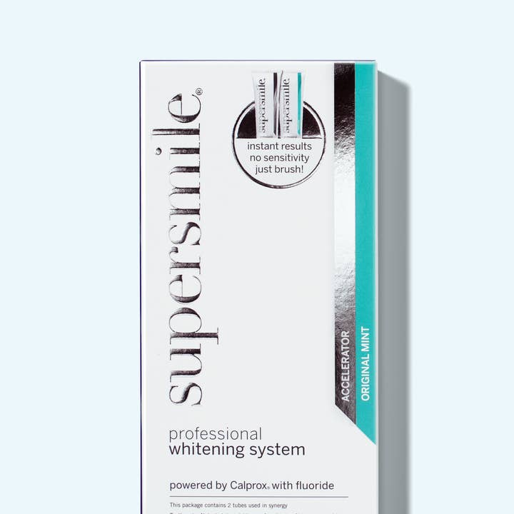 Supersmile - Wholesale Teeth Whitener - Fluoride Free professional whitening system2
