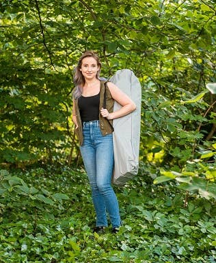 Alpcour - Wholesale Cot/Crib Sheets - Alpcour Folding Camping Cot - Extra-Large8