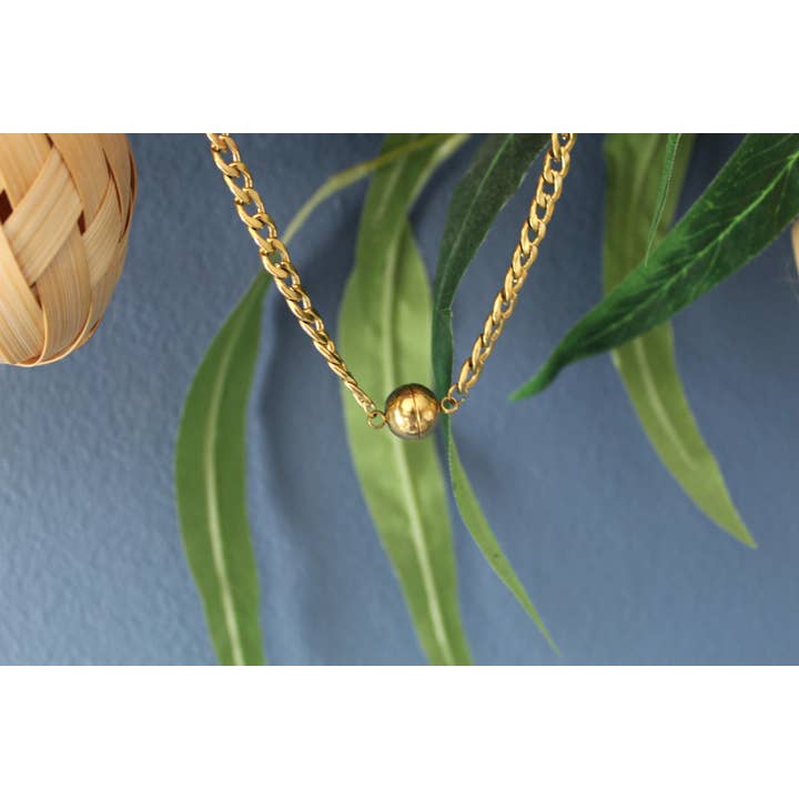 MAGGIE NECKLACE voor wholesale door ROCKY ROSA