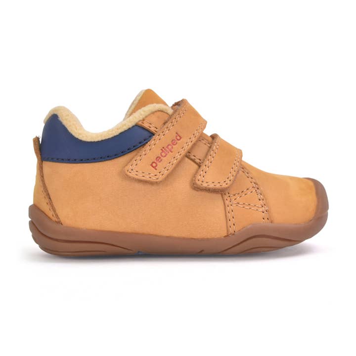 Miki - Grip ‘n’ Go™ | Brown for wholesale by pediped footwear