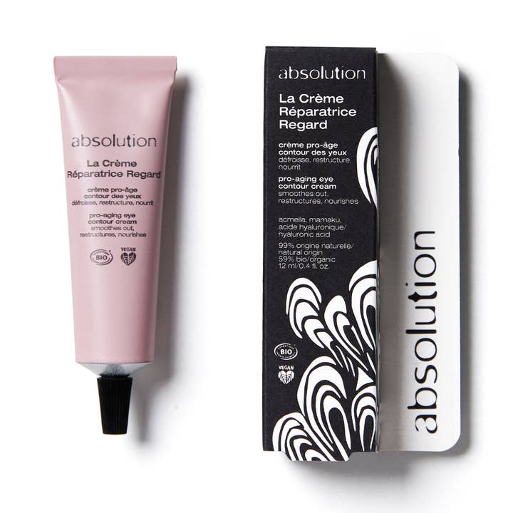 La Crème Réparatrice Regard - 12 ml for wholesale by ABSOLUTION